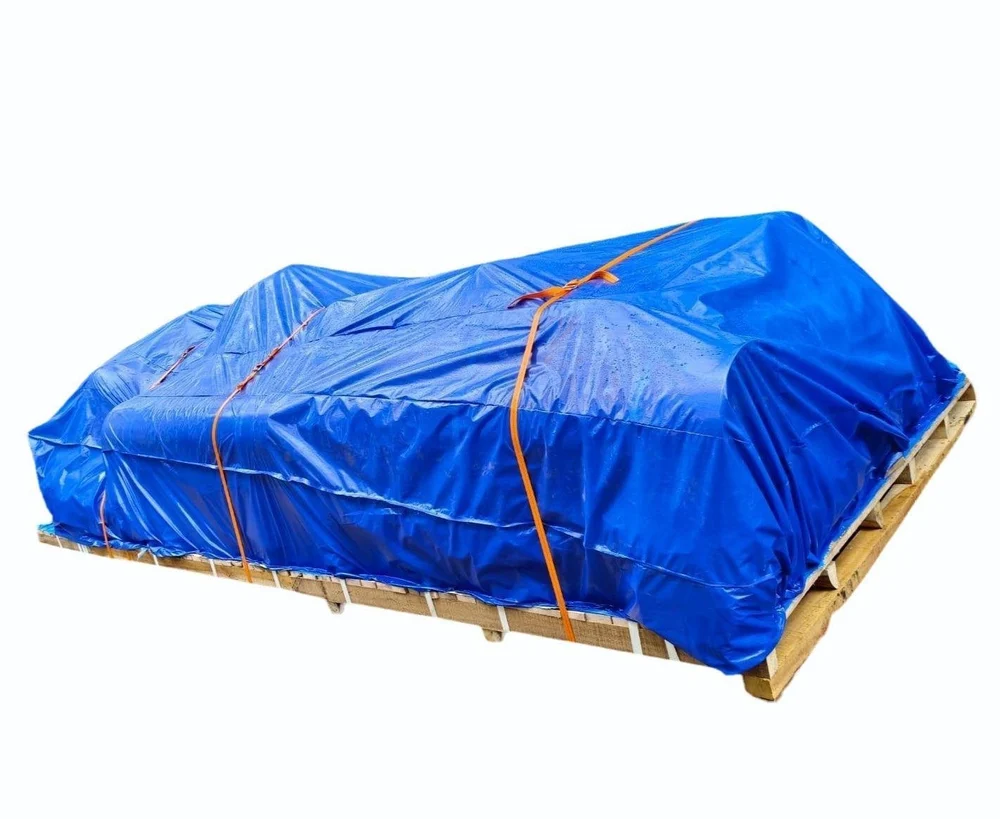 Tarpaulin & Packing - Branda ve Paketleme Hizmetleri