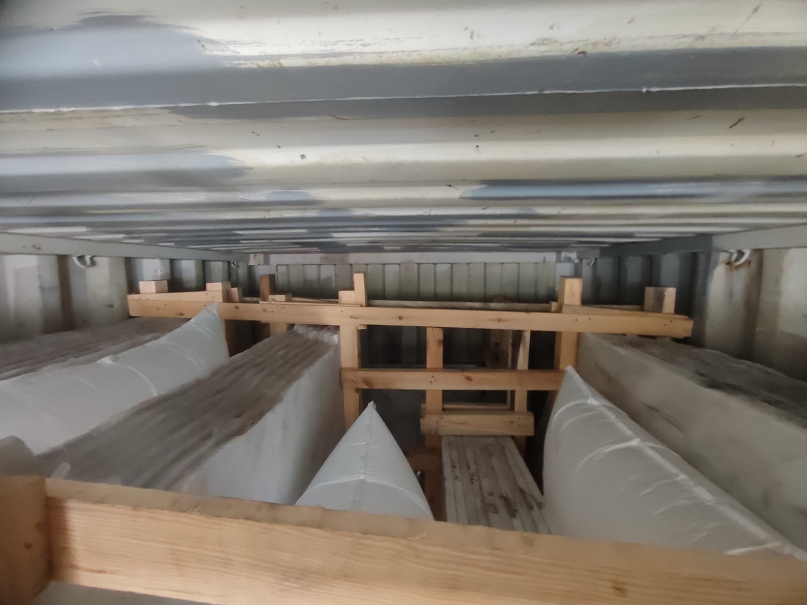 Dunnage & Inspection - Destekleme ve Gözetim Hizmetleri