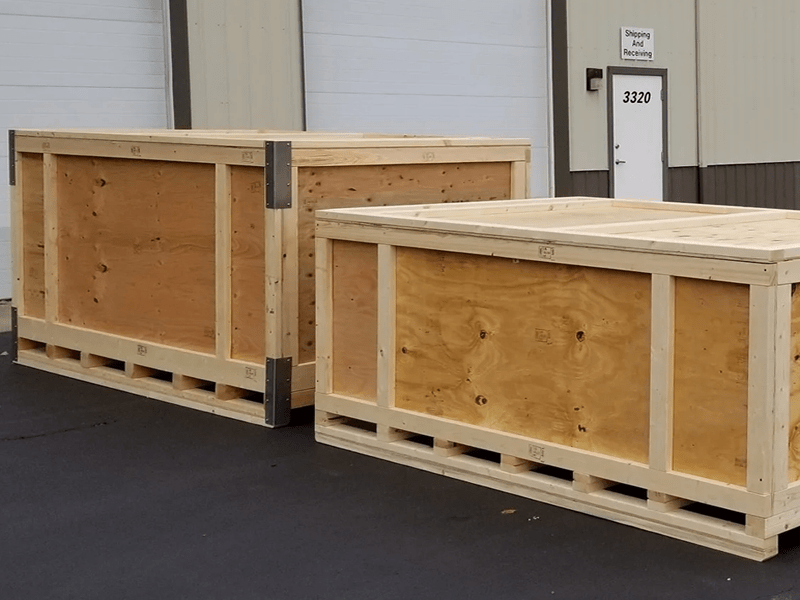Crating & Skidding